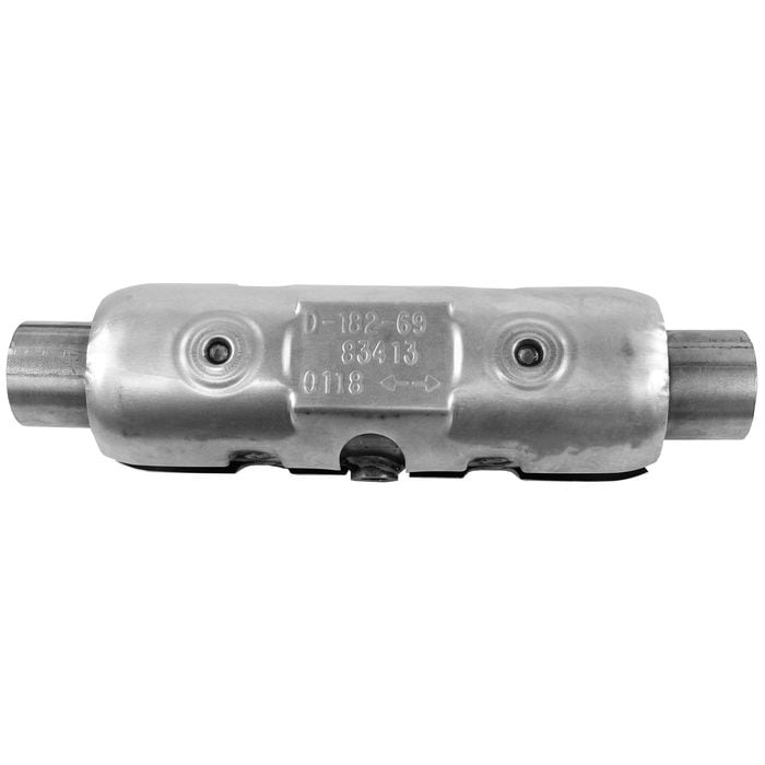 AB Catalytic 44813 Direct-Fit Catalytic Converter - Non C.A.R.B. Compliant (Not For California) - View #6