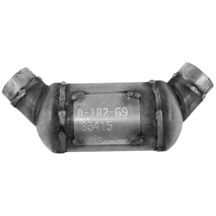 Walker Exhaust CalCat CARB Universal CARB Catalytic Converter 83415