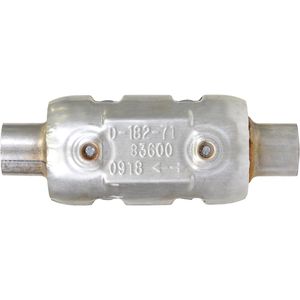 Walker Exhaust CalCat CARB Universal CARB Catalytic Converter 83600
