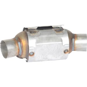 Walker Exhaust CalCat CARB Universal Catalytic Converter 83606