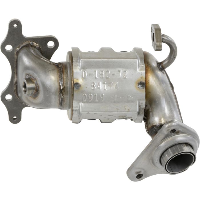 Walker Exhaust CalCat CARB Direct Fit Catalytic Converter 84174