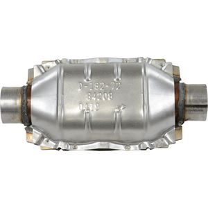 Walker Exhaust CalCat CARB Universal Catalytic Converter 84208
