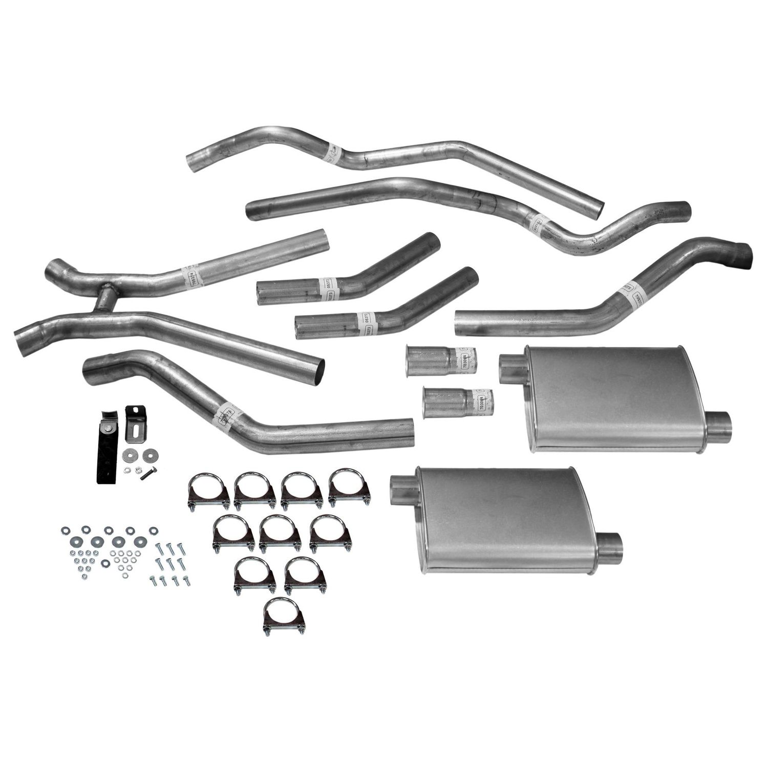Thrush Performance Exhaust System Kit 89027