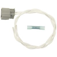 Duralast Electrical Wire Connector 1048 for Toyota RAV4