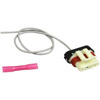 Duralast Electrical Wire Connector 1057 for 2001 Chevrolet S10