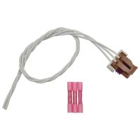 Duralast Electrical Wire Connector 1065 for Buick Roadmaster