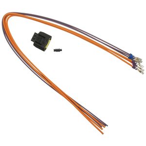 Duralast Electrical Wire Connector 1169 for Dodge Ram 3500