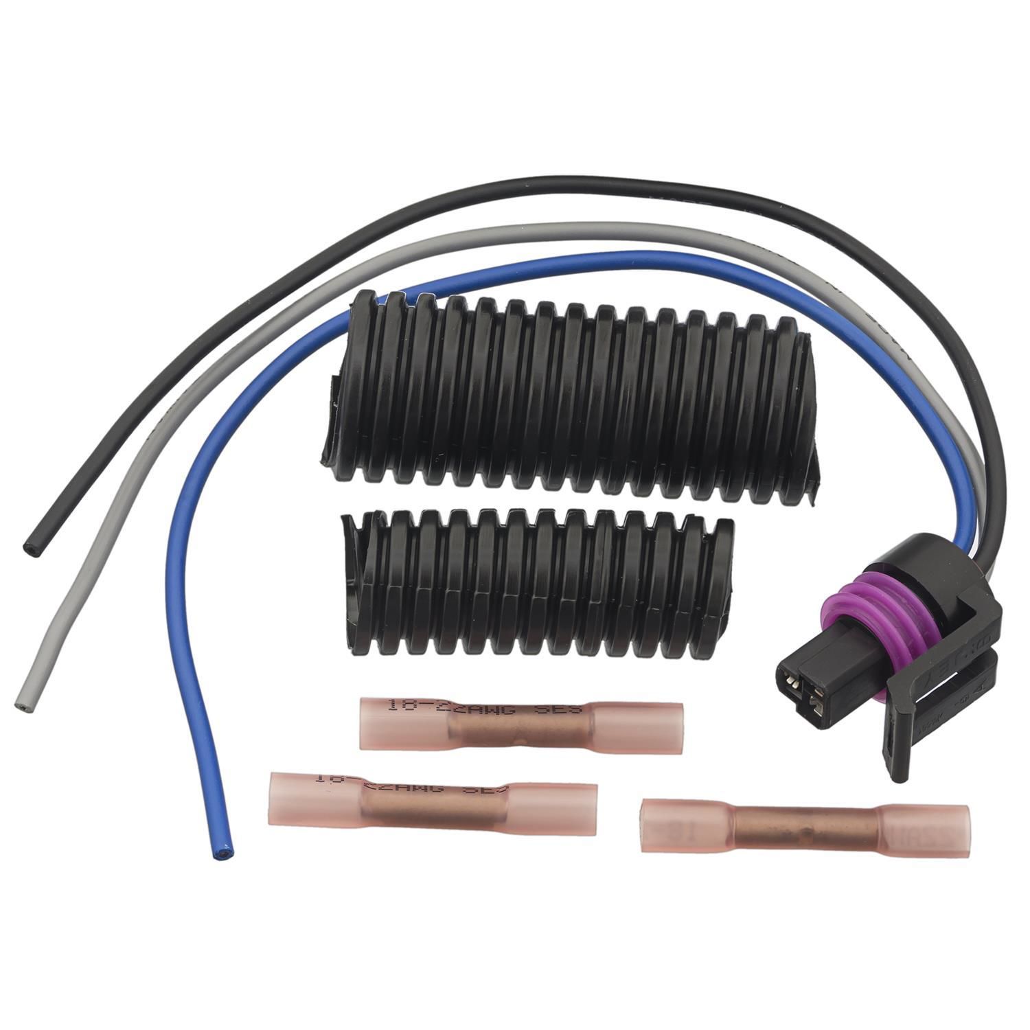 Duralast Fuel Rail Pressure Sensor Connector 1185