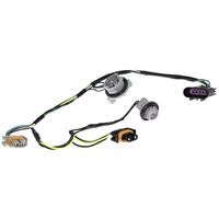 Chevrolet Malibu Headlight Wire Harness - Best Headlight Wire Harness