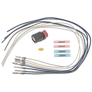Duralast Electrical Wire Connector 1595 for Dodge Durango