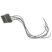 Duralast Electrical Wire Connector 213 for Chevrolet