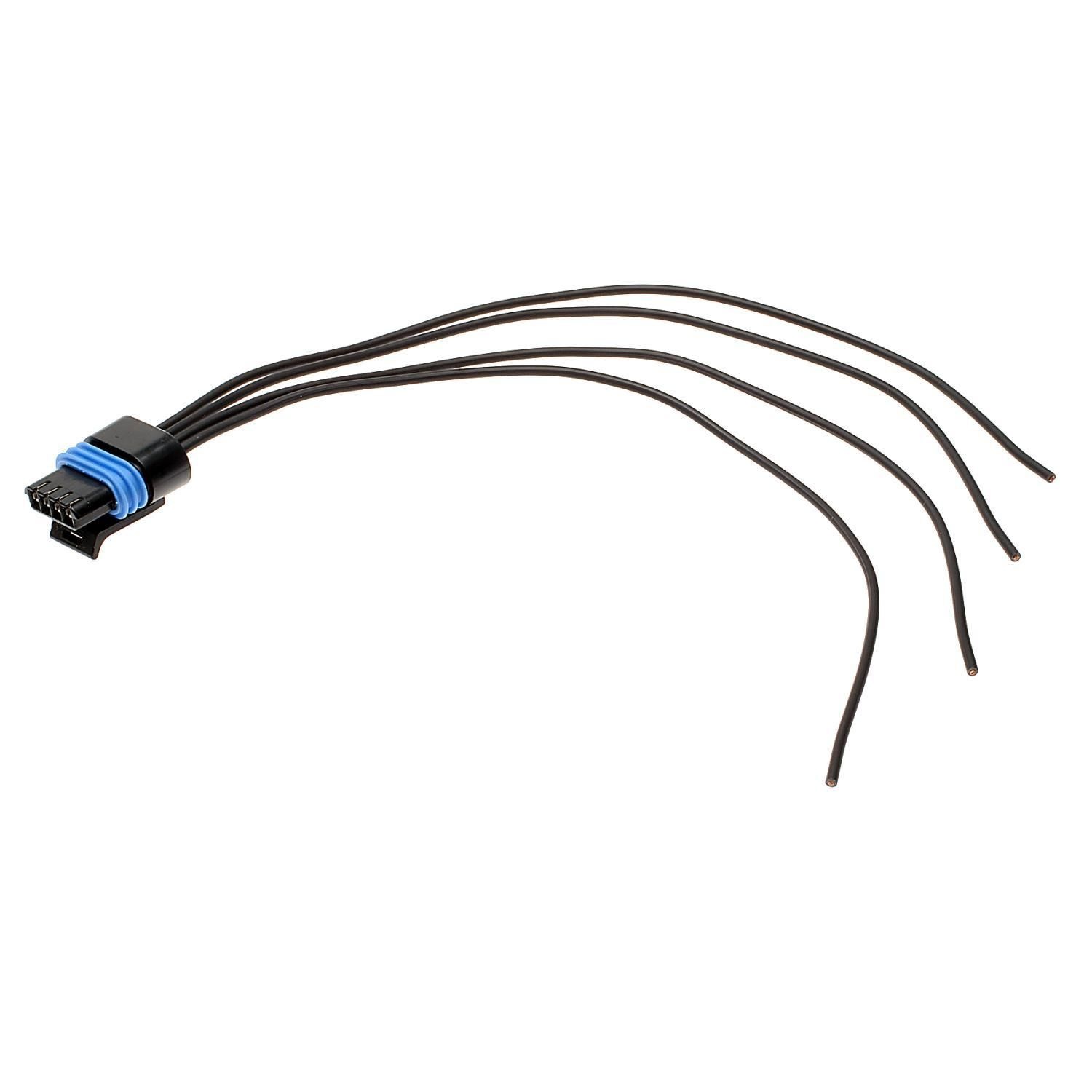 Duralast Pigtail Connector Harness 217