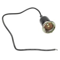 Duralast License Plate Light Socket 321