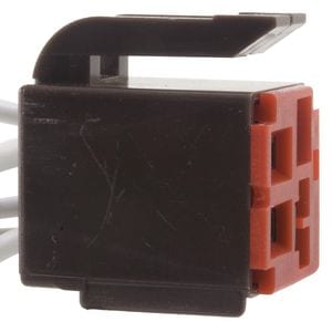 Duralast Electrical Wire Connector 465 for Lincoln Continental