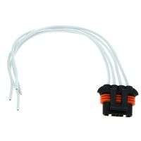 For 2001-2006 Chevrolet Silverado 3500 Alternator Adapter Plug Dorman 27351MQ 