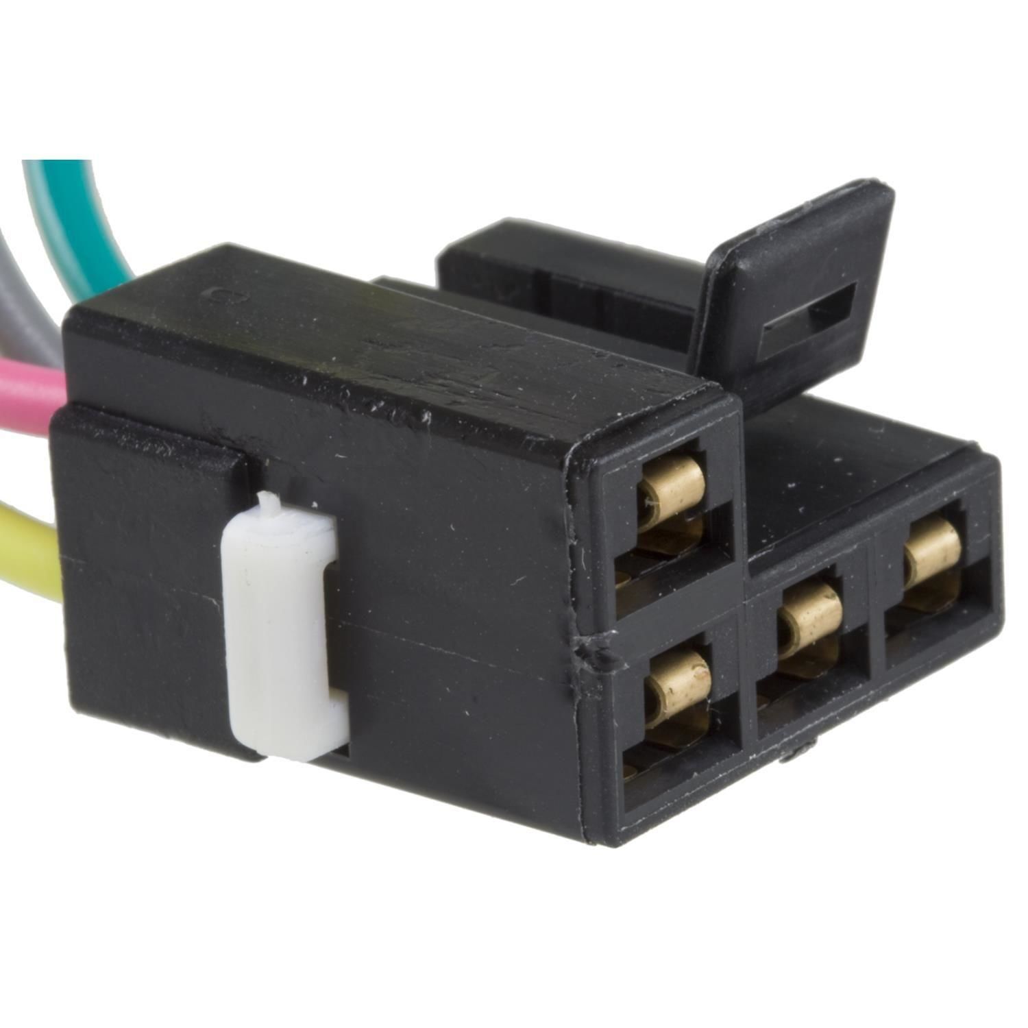 Duralast Windshield Wiper Motor Connector 727