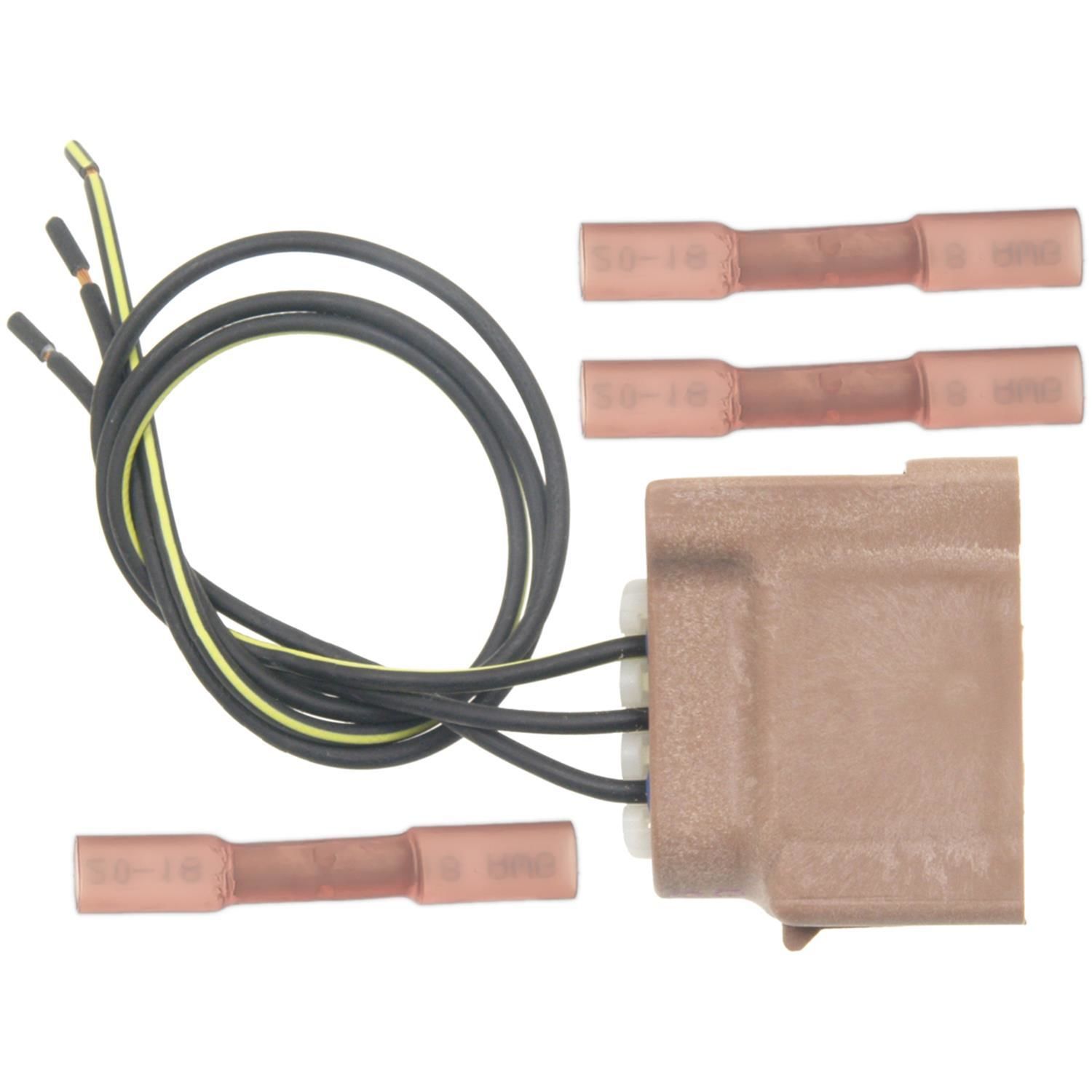 Duralast Side Marker Light Connector 863