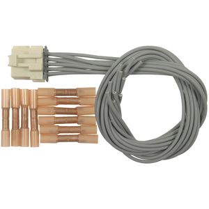 Duralast HVAC Control Select Switch Connector 891 for Chevrolet Corvette