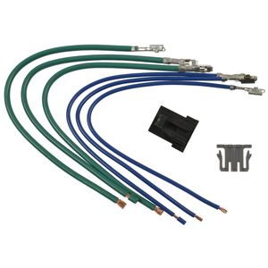 Duralast Electrical Wire Connector 987 for Chevrolet Silverado 1500