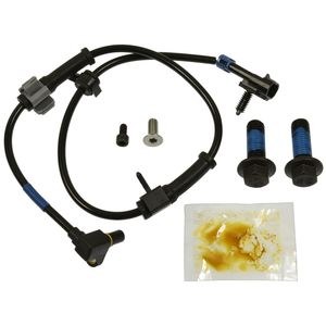 Silverado ABS Brake Sensors - Best ABS Brake Sensor for Chevrolet Silverado