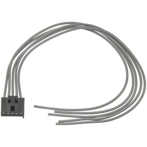 Duralast HVAC Blower Motor Resistor Connector CONB11550 for Dodge Durango