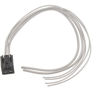Duralast HVAC Blower Motor Resistor Connector CONB11551 for Dodge Durango