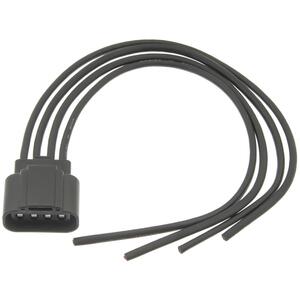 Duralast HVAC Blower Motor Resistor Connector CONB11552