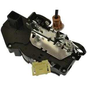 thumbnail image 2 of MAS Compact Door Lock Actuator Motor – 2 Wire, DLA-02 – Fits Most Cars, Left/Right 2 of 5