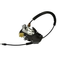 Amazon Com 931 318 Front Left Door Latch Lock Actuator Replacement For Cadillac Escalade Chevy Silverado Suburban Avalanche Tahoe Gmc Sierra Yukon Driver Side Door Lock Actuator 15053681 15110643 15068499 Automotive