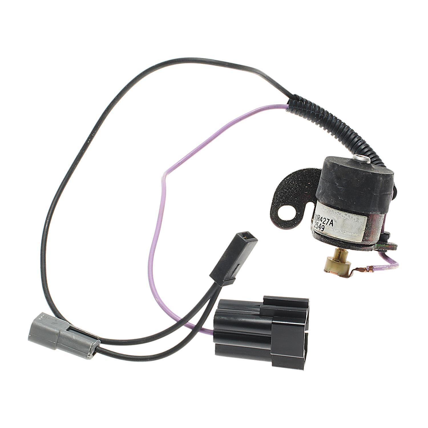 Duralast Idle Stop Solenoid E449