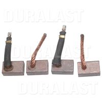 Duralast Starter Brush Set FAX60 for Chrysler