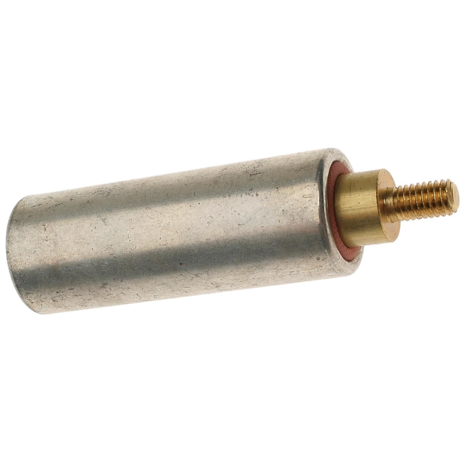 Duralast Ignition Condenser Male Connector 1 Male Threaded Post