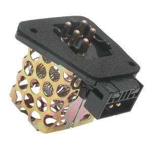 NEW Heater Blower Motor Resistor For Mercedes-Benz A-Class W169 B-Class W245
