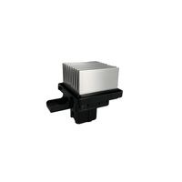 Duralast Blower Motor Resistor JA2005 for 2014 Mitsubishi Outlander Sport