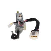 Ignition Switch With 2 Keys Compatible With Nissan Pathfinder Sentra Maxima (US-804)