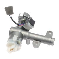 Duralast Ignition Switch LS1439 for Hyundai