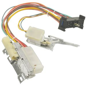 Duralast Ignition Switch LS687 for Buick