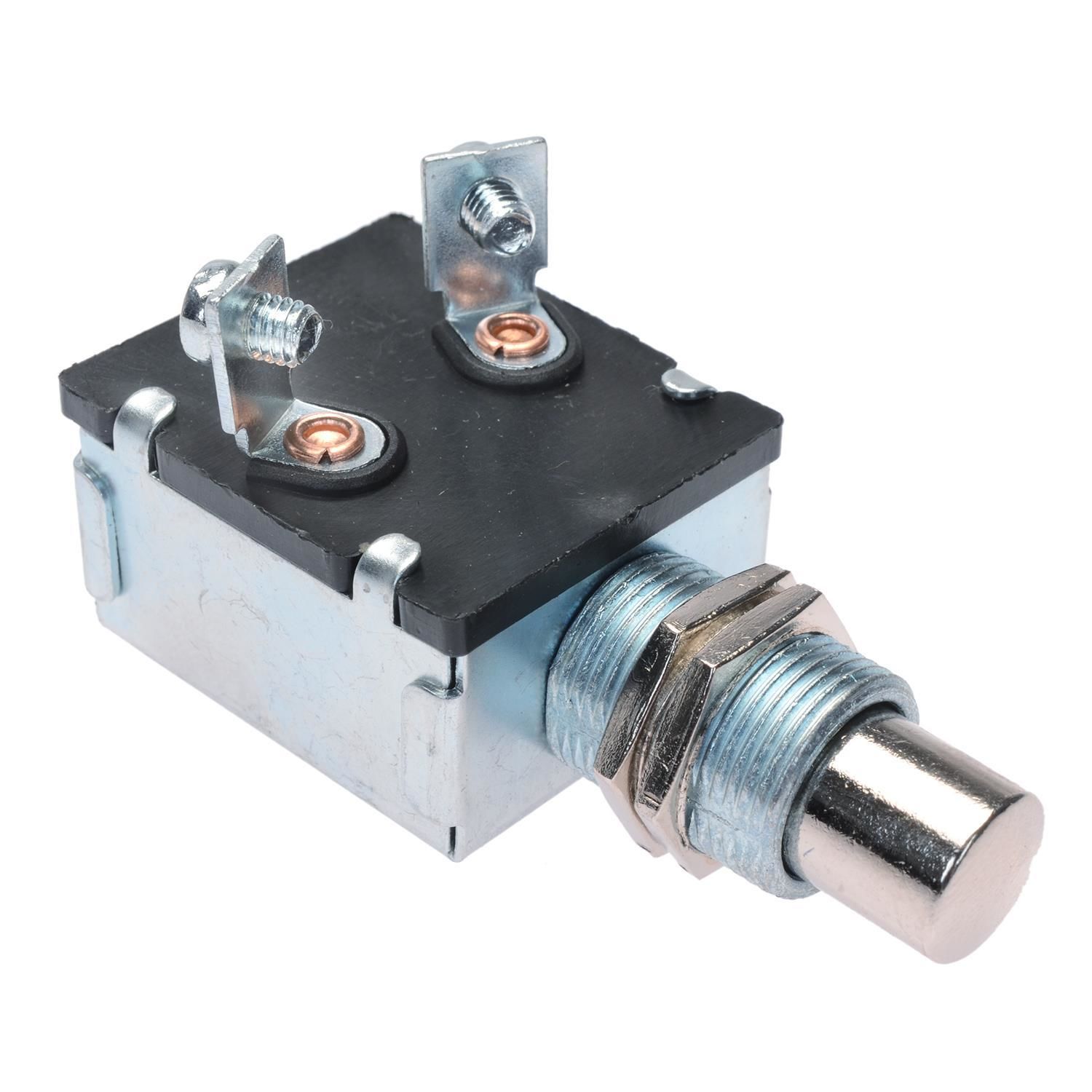 Duralast PB433 Starter Button Switch Male Connector 2 Screw Terminals