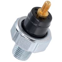 Oil Pressure Switch - Replacement Oil 