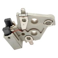 Duralast Alternator Brush RX103H for Buick Regal