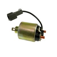 Duralast Solenoid Switch SS482 for Nissan/Datsun Pathfinder