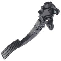 Duralast Accelerator Pedal Sensor SU10246 for Jeep Patriot