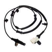 Duralast ABS Wheel Speed Sensor SU13745 for 2010 Ford F150