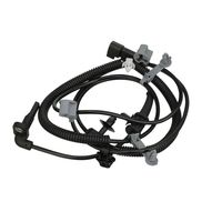 Duralast ABS Wheel Speed Sensor SU15110 for Chevrolet Malibu