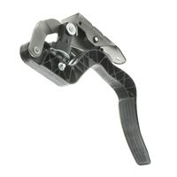 Duralast Accelerator Pedal Sensor SU9417 for Chevrolet Trailblazer