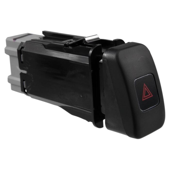 thumbnail image 2 of Classic Mini Hazard Warning Switch (1976+) - New, Replaces YUF101000 / YUF101660 2 of 3