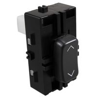 Duralast Power Window Switch SW11007 for Cadillac DeVille