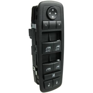 Duralast Power Window Switch SW11247 for Dodge Ram 1500