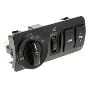 SWITCHDOCTOR Window Master Switch For 2000-2007 Ford Taurus & 2000-2005 Mercury