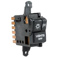 Buick Lesabre Headlight Switch Best Headlight Switch Parts For Buick Lesabre From 12 99 Autozone Com